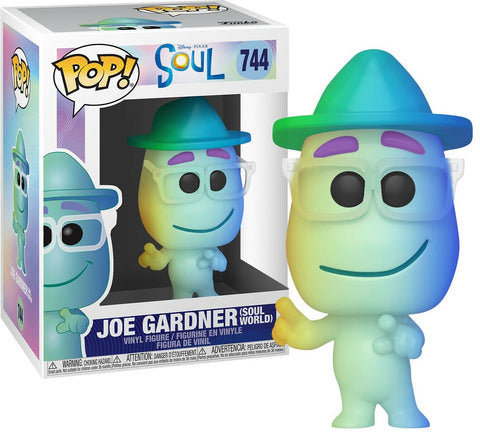 Funko Pop! Disney: Soul - Joe Gardner (Soul World)