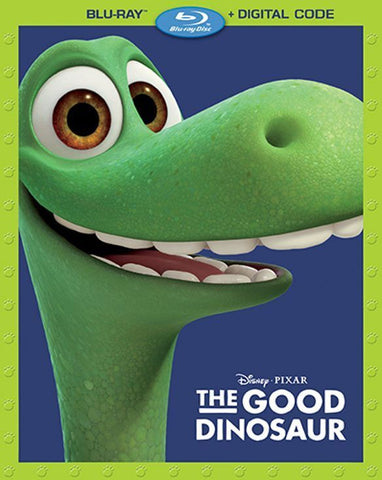 The Good Dinosaur