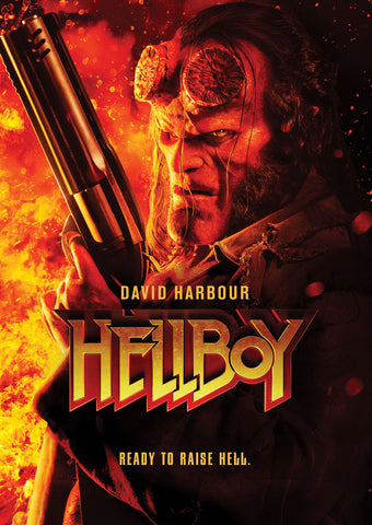 Hellboy (2019)