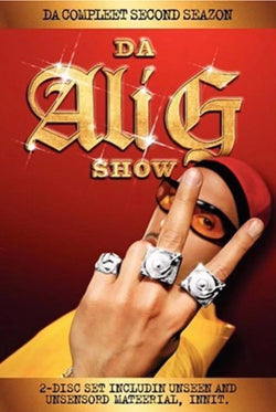 Da Ali G Show - The Complete Second Season