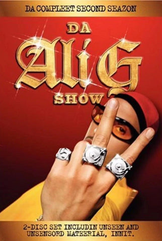 Da Ali G Show - The Complete Second Season