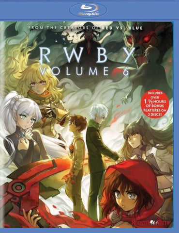 RWBY: Volume 6