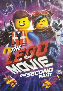 Lego Movie 2: The Second Part