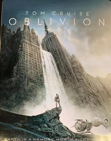 Oblivion [Blu-ray/DVD]