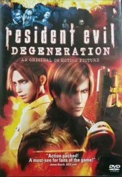 Resident Evil: Degeneration