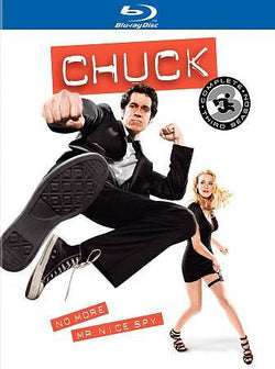 Chuck: The Complete Third Season