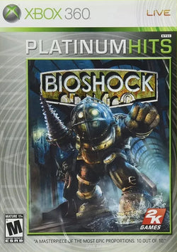 Bioshock [Platinum Hits]