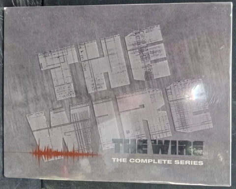 The Wire Complete Series