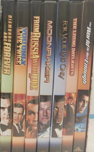 The James Bond Collection, Vol. 2