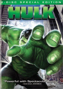 Hulk (2003) (2-Disc Special Edition)