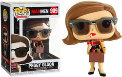 Funko Pop! Television: Mad Men - Peggy Olson