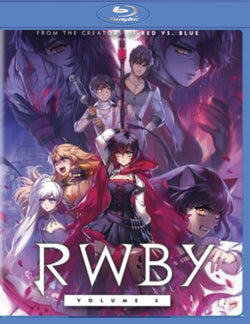 RWBY: Volume 5