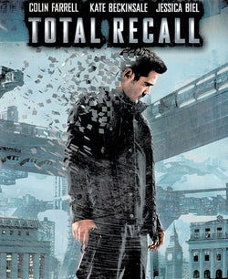 Total Recall (Steelbook)