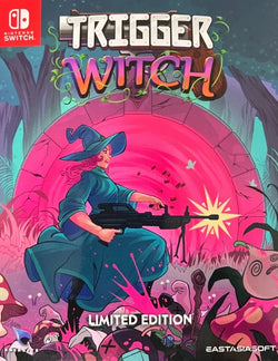 Trigger Witch [Limited Edition]