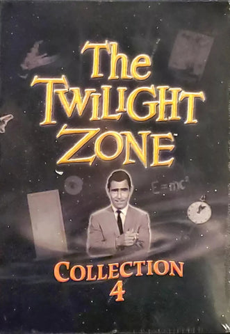 The Twilight Zone - Collection 4