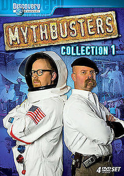 Mythbusters: Collection 1