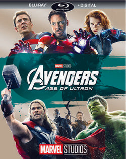 Avengers: Age Of Ultron