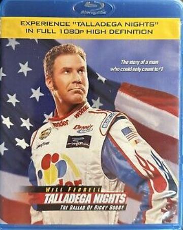 Talladega Nights The Ballad Of Ricky Bobby