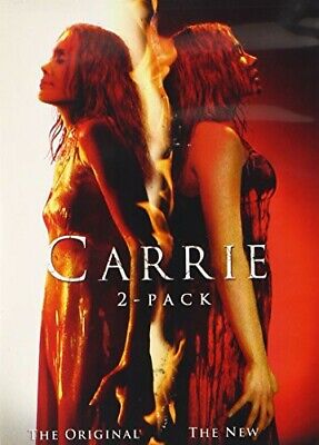 Carrie 2-Film Collection