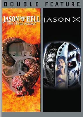 Jason Goes To Hell: The Final Friday / Jason X