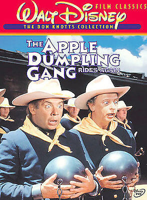 The Apple Dumpling Gang