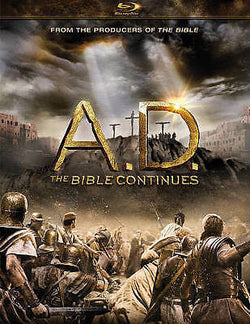 A.D. - The Bible Continues