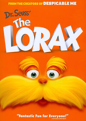 The Lorax (2012)