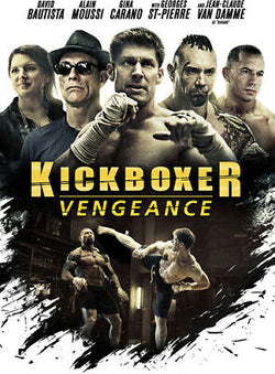 Kickboxer: Vengeance