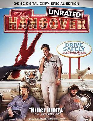 The Hangover - Unrated (2009)