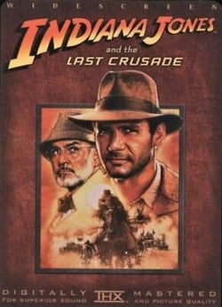 Indiana Jones and the Last Crusade