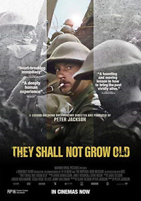 They Shall Not Grow Old