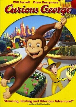 Curious George (Widescreen Edition)