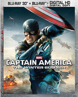 Captain America: The Winter Soldier