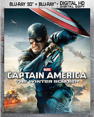 Captain America: The Winter Soldier