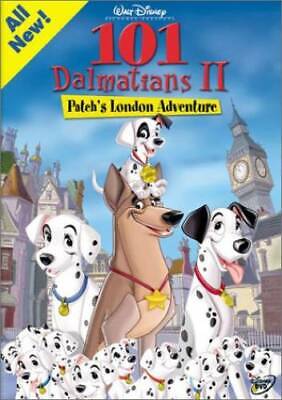 101 Dalmatians II: Patch's London Adventure