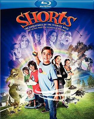 Shorts (The Adventures of the Wishing Rock)