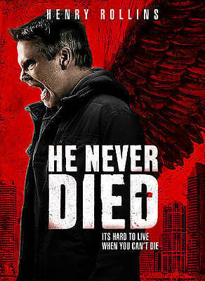 He Never Died