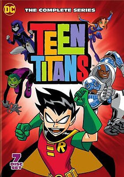 Teen Titans: The Complete Series