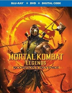 Mortal Kombat: Legends - Scorpions Revenge