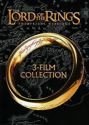 The Lord of the Rings: The Motion Picture Trilogy