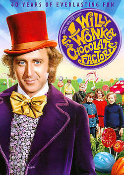 Willy Wonka & the Chocolate Factory