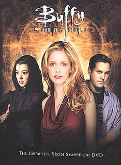 Buffy the Vampire Slayer - The Complete Six Season