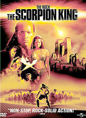 The Scorpion King