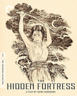 The Hidden Fortress (Criterion)