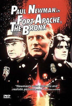 Fort Apache, the Bronx