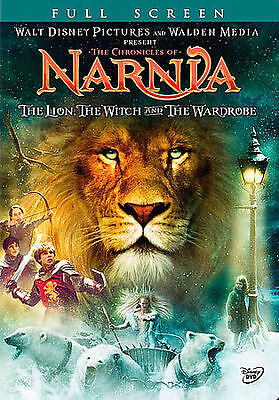 The Chronicles of Narnia: The Lion, the Witch and the Wardrobe