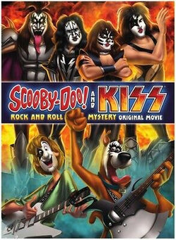 Scooby-Doo and KISS: Rock and Roll Mystery