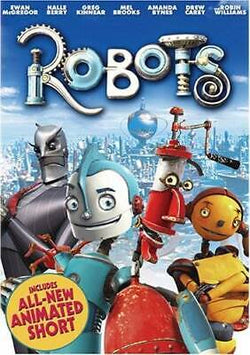 Robots (2005) (Fullscreen)