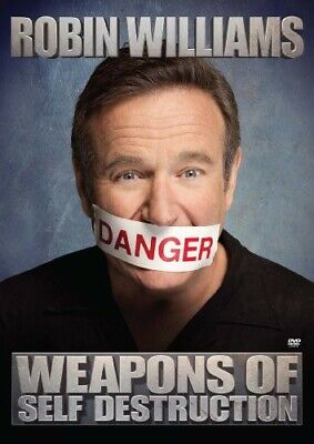 Robin Williams - Weapons Of Mass Destruction