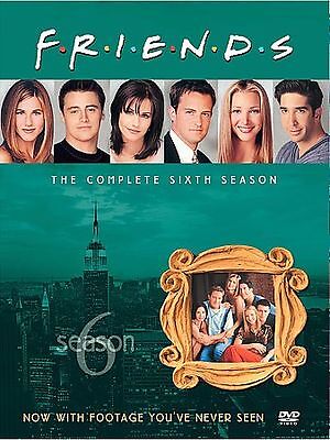 Friends: Season 6